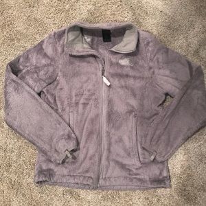 North face jacket size medium